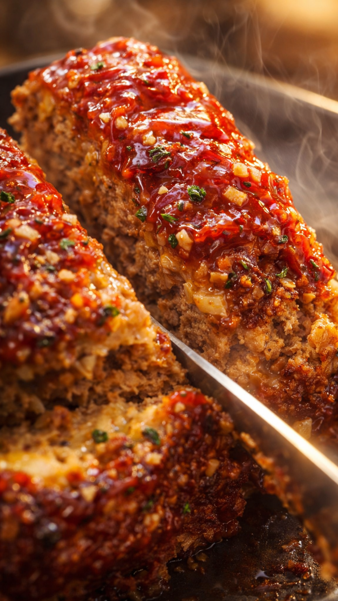🥩 Classic Beef Meatloaf