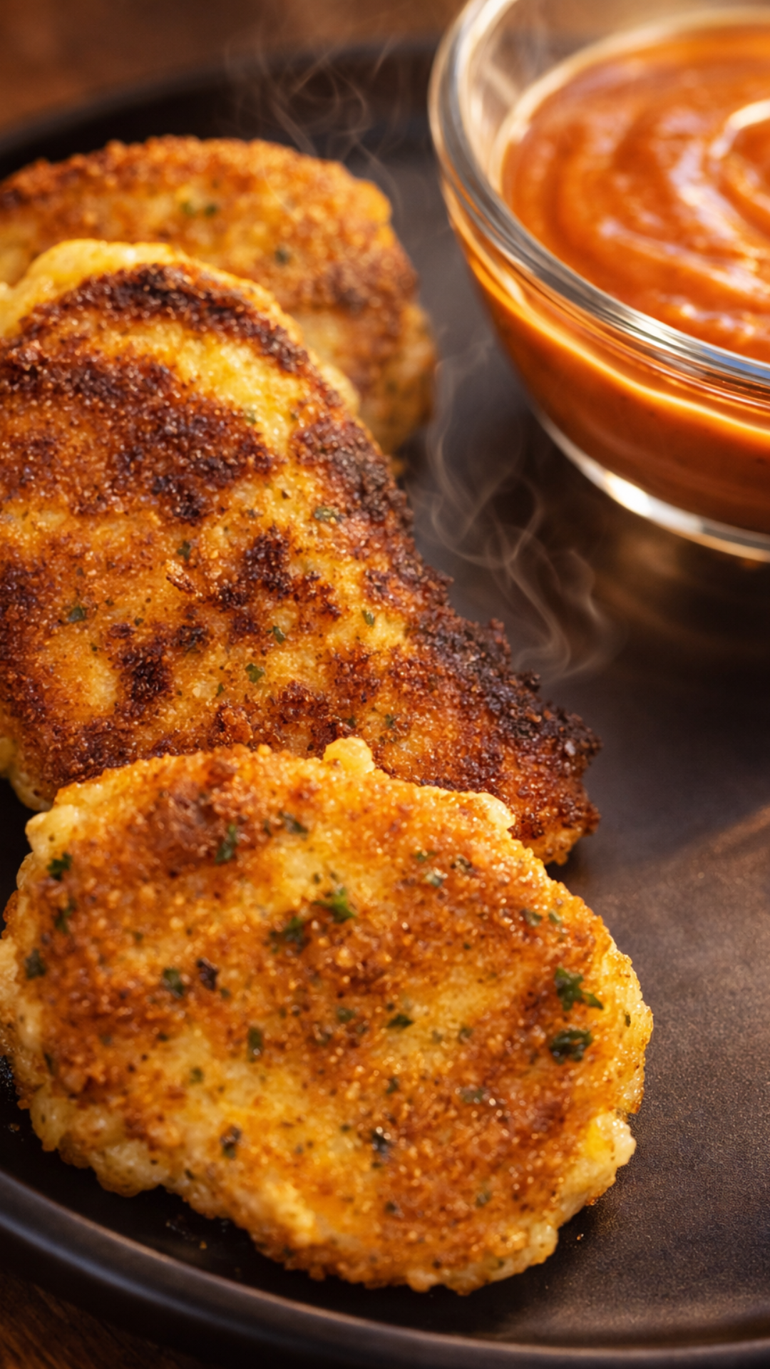 Simple Mozzarella Sticks