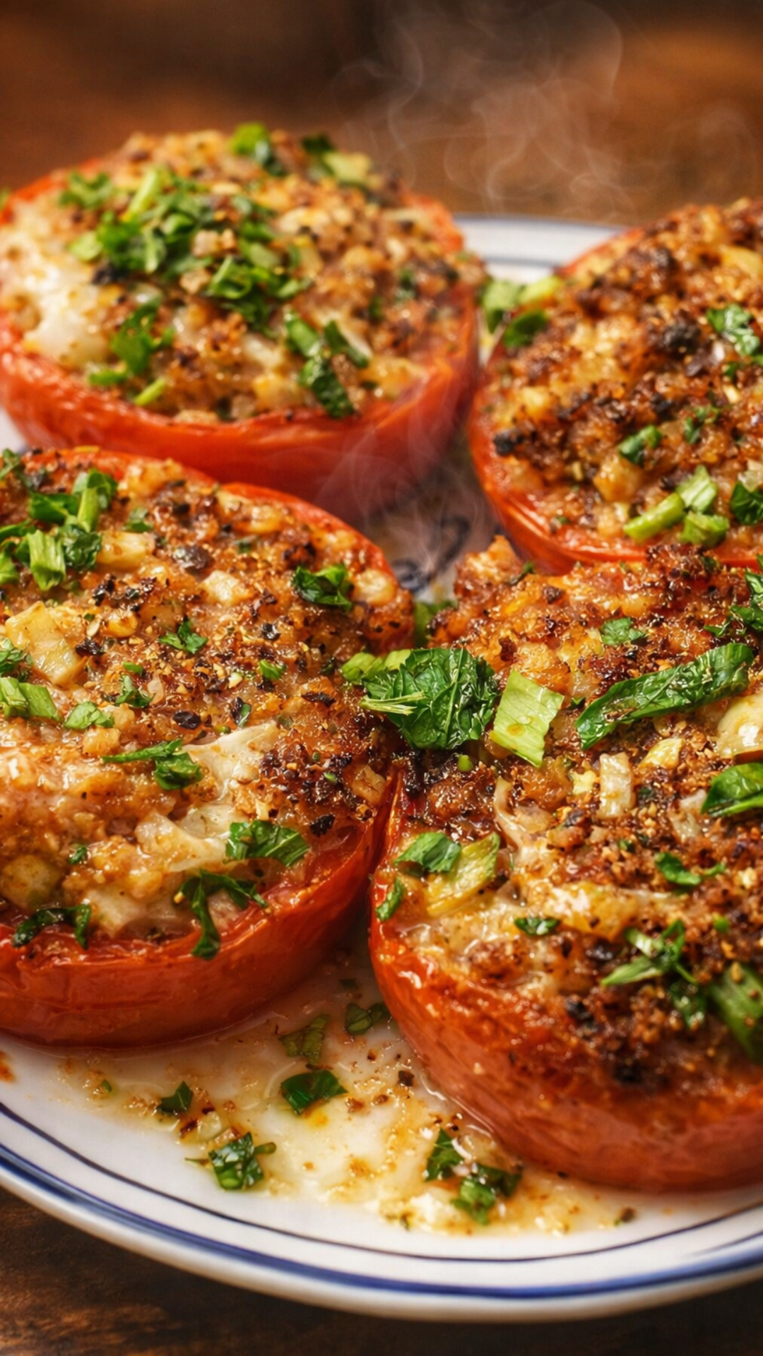 Tomate Provençal
