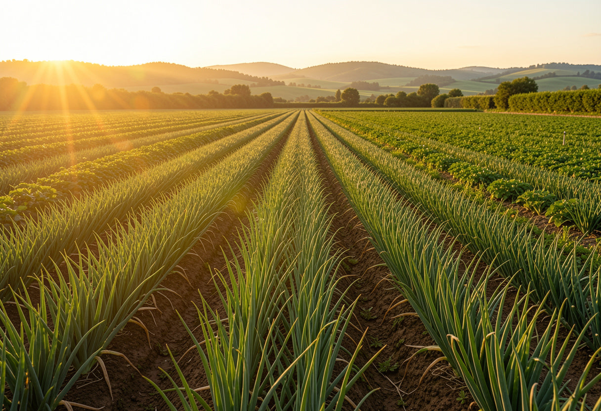 Garlic Lux — bringing family, flavor, and quality to every meal.