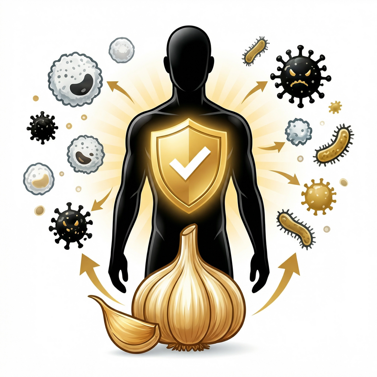 Immune system image