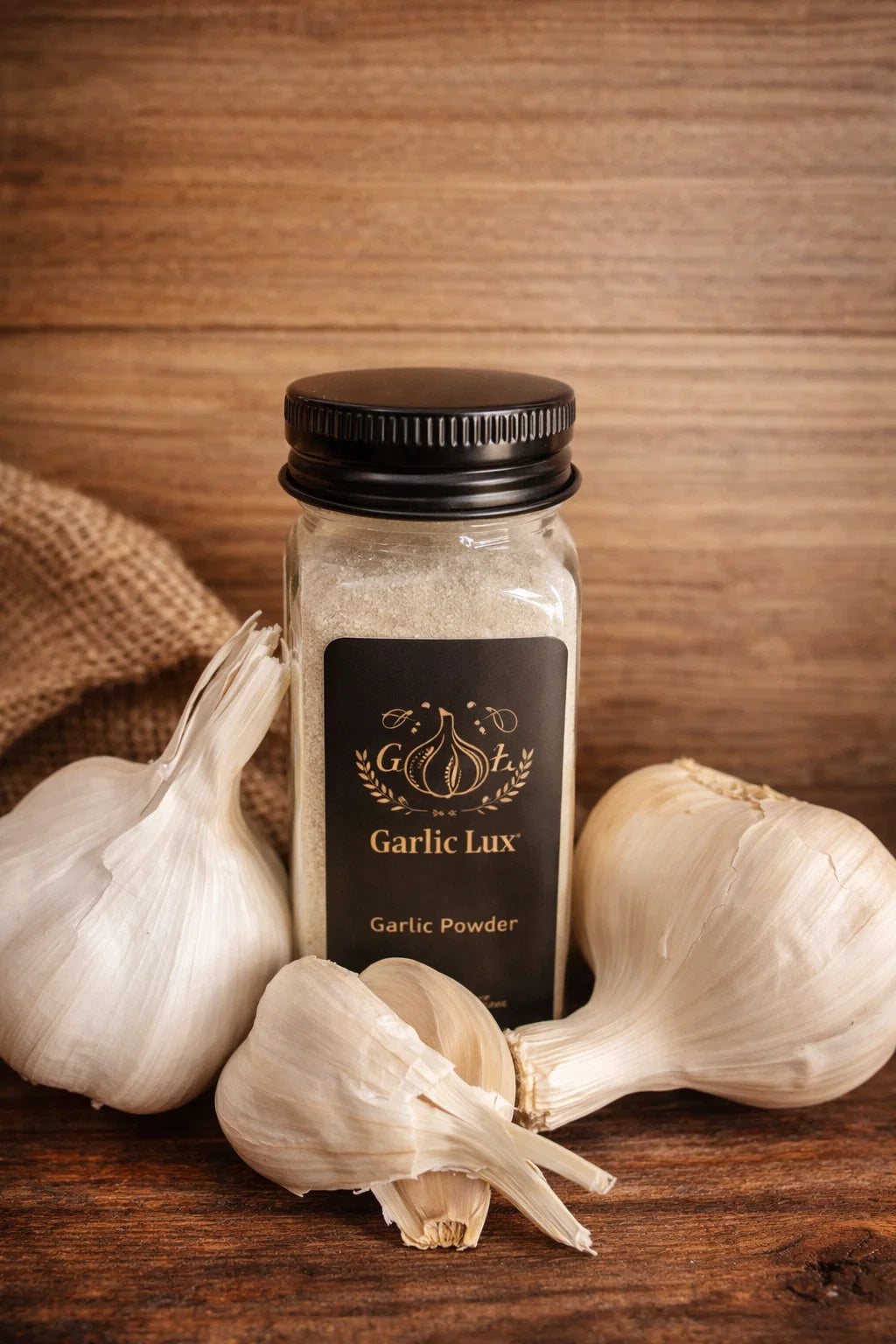 USA-Grown Garlic Powder